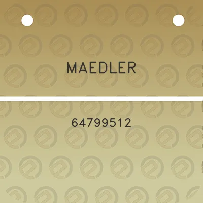 maedler-64799512