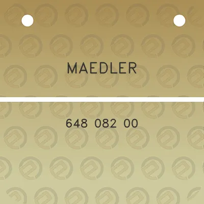 maedler-648-082-00