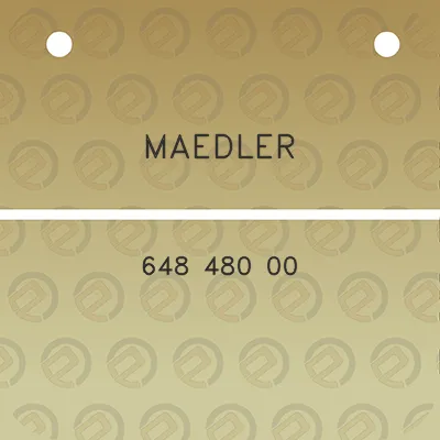 maedler-648-480-00