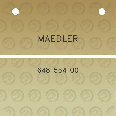 maedler-648-564-00