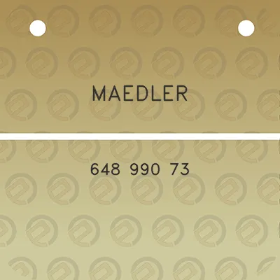 maedler-648-990-73