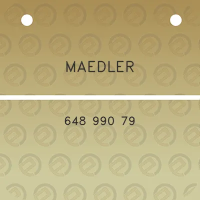 maedler-648-990-79