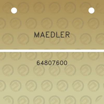 maedler-64807600