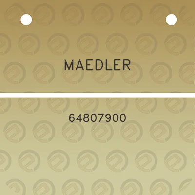 maedler-64807900