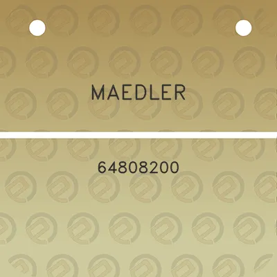 maedler-64808200