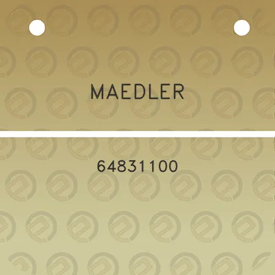 maedler-64831100