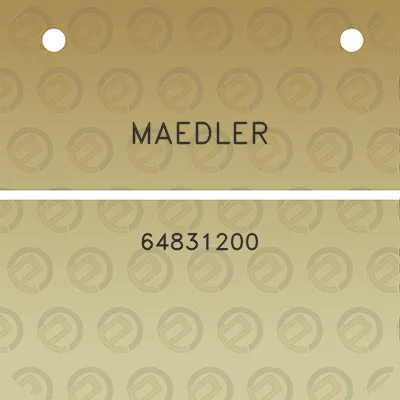 maedler-64831200