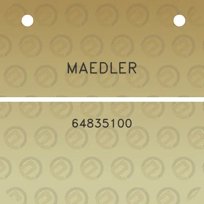 maedler-64835100