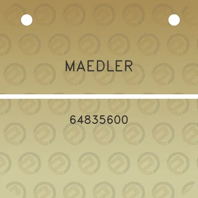 maedler-64835600