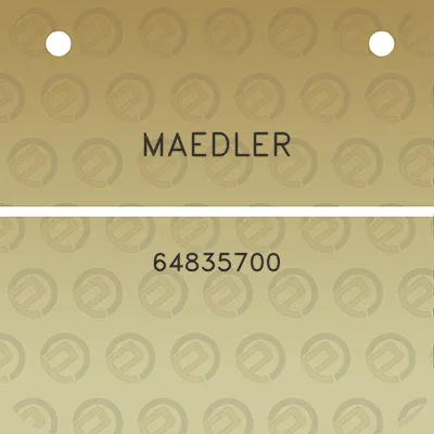 maedler-64835700