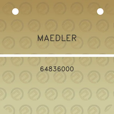 maedler-64836000