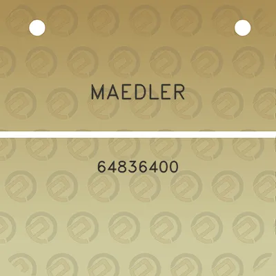 maedler-64836400