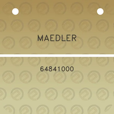 maedler-64841000