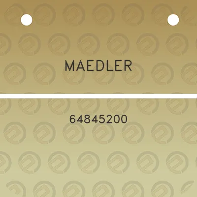 maedler-64845200