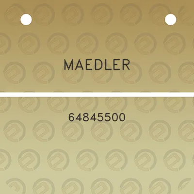 maedler-64845500