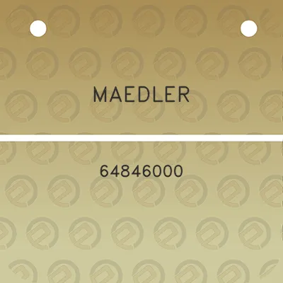 maedler-64846000