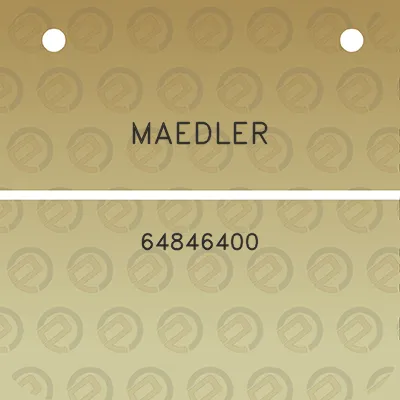 maedler-64846400