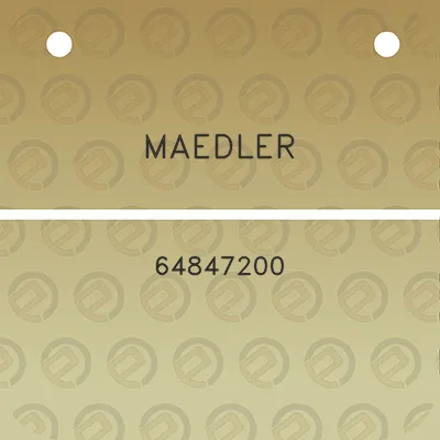 maedler-64847200