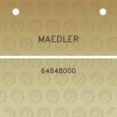 maedler-64848000