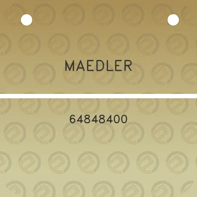 maedler-64848400