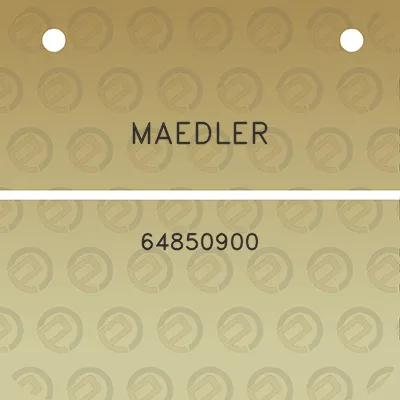 maedler-64850900