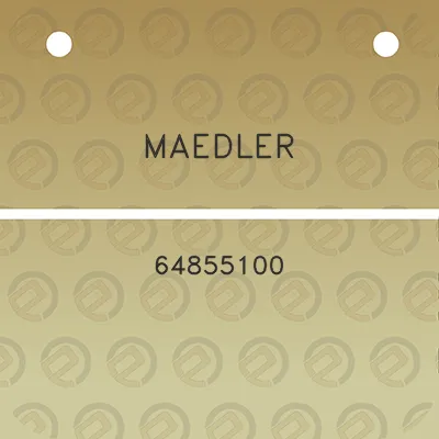 maedler-64855100