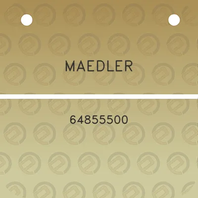 maedler-64855500