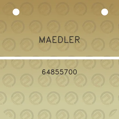 maedler-64855700