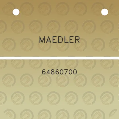 maedler-64860700