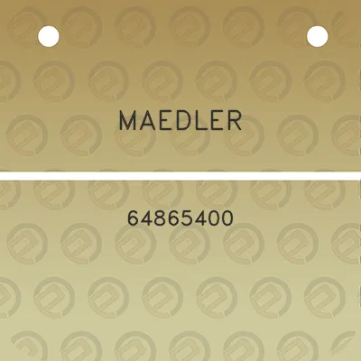 maedler-64865400