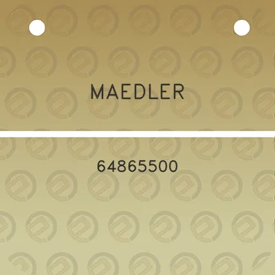 maedler-64865500