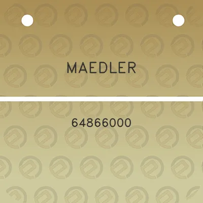 maedler-64866000