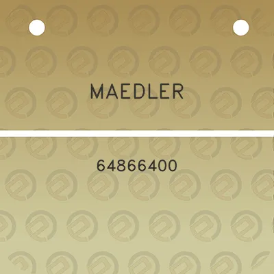 maedler-64866400