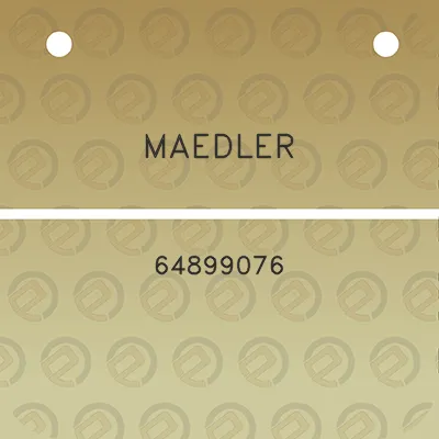 maedler-64899076