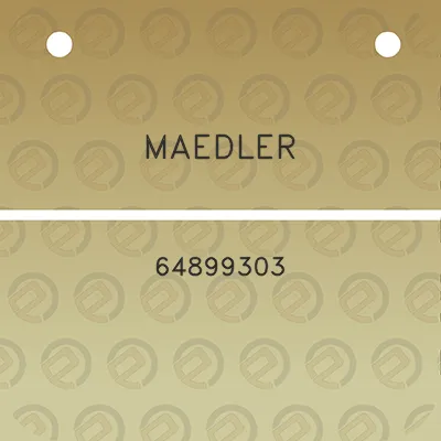 maedler-64899303