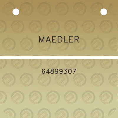 maedler-64899307