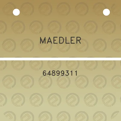 maedler-64899311