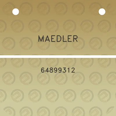 maedler-64899312