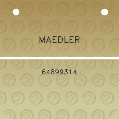 maedler-64899314