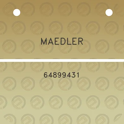 maedler-64899431