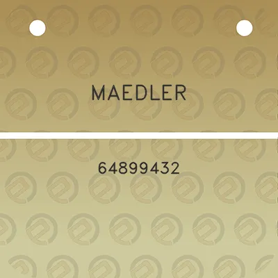 maedler-64899432