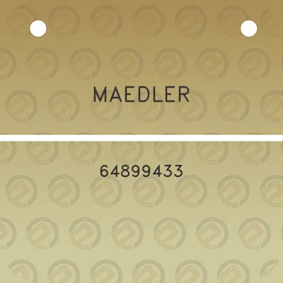 maedler-64899433