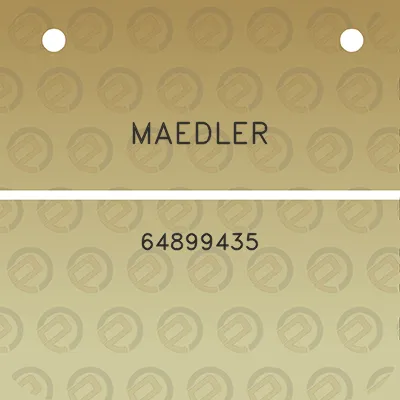 maedler-64899435