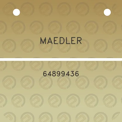 maedler-64899436