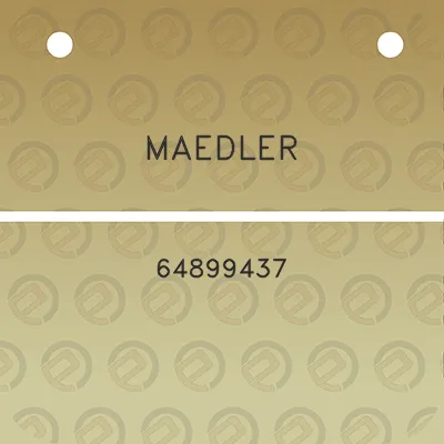 maedler-64899437