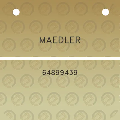 maedler-64899439