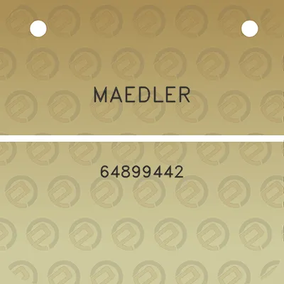 maedler-64899442