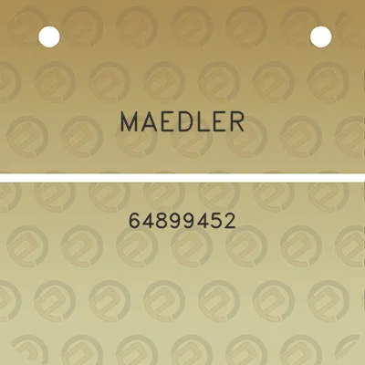 maedler-64899452