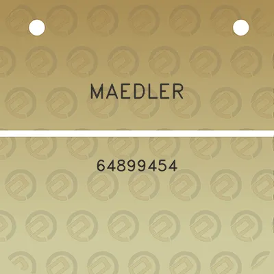 maedler-64899454