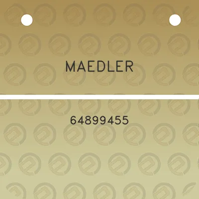 maedler-64899455